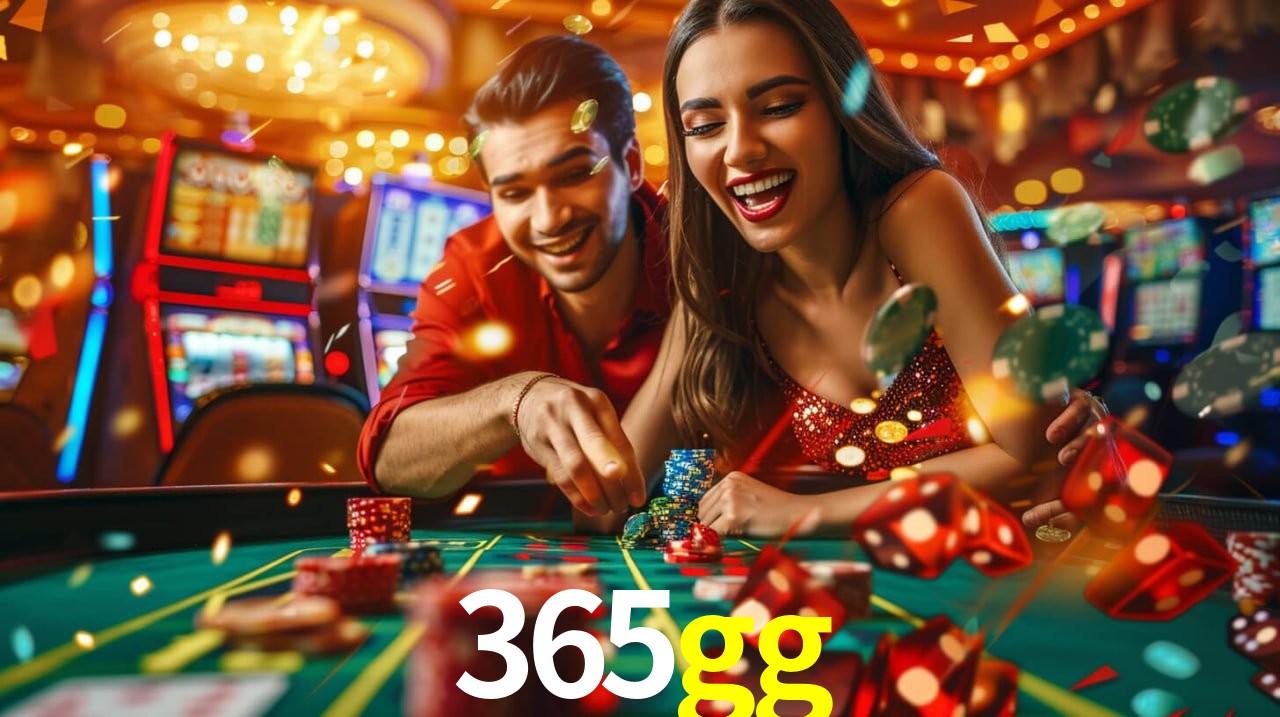 365gg - Aplicativo Móvel