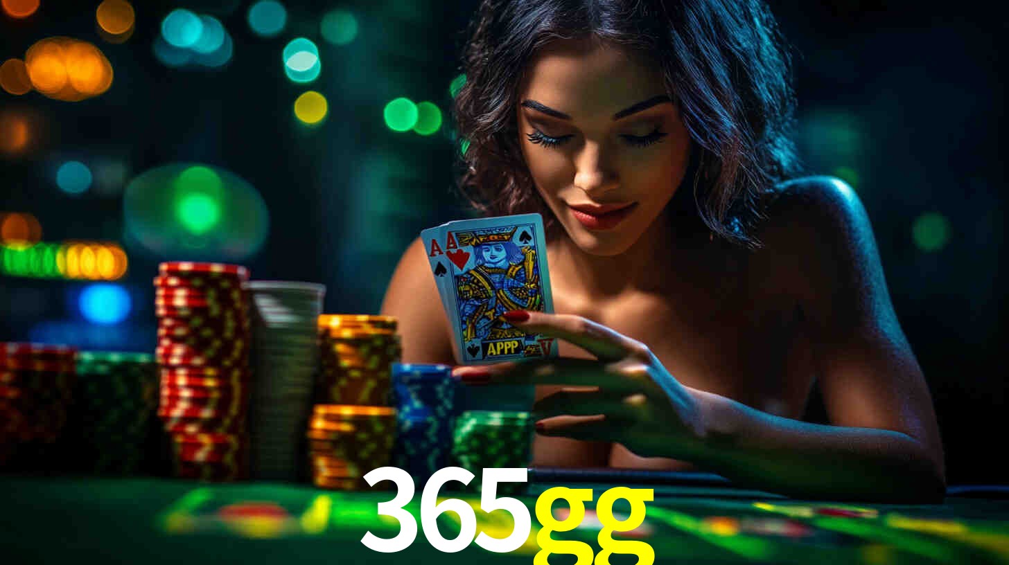 Inovações de Jogos na 365gg: O Futuro das Experiências Interativas