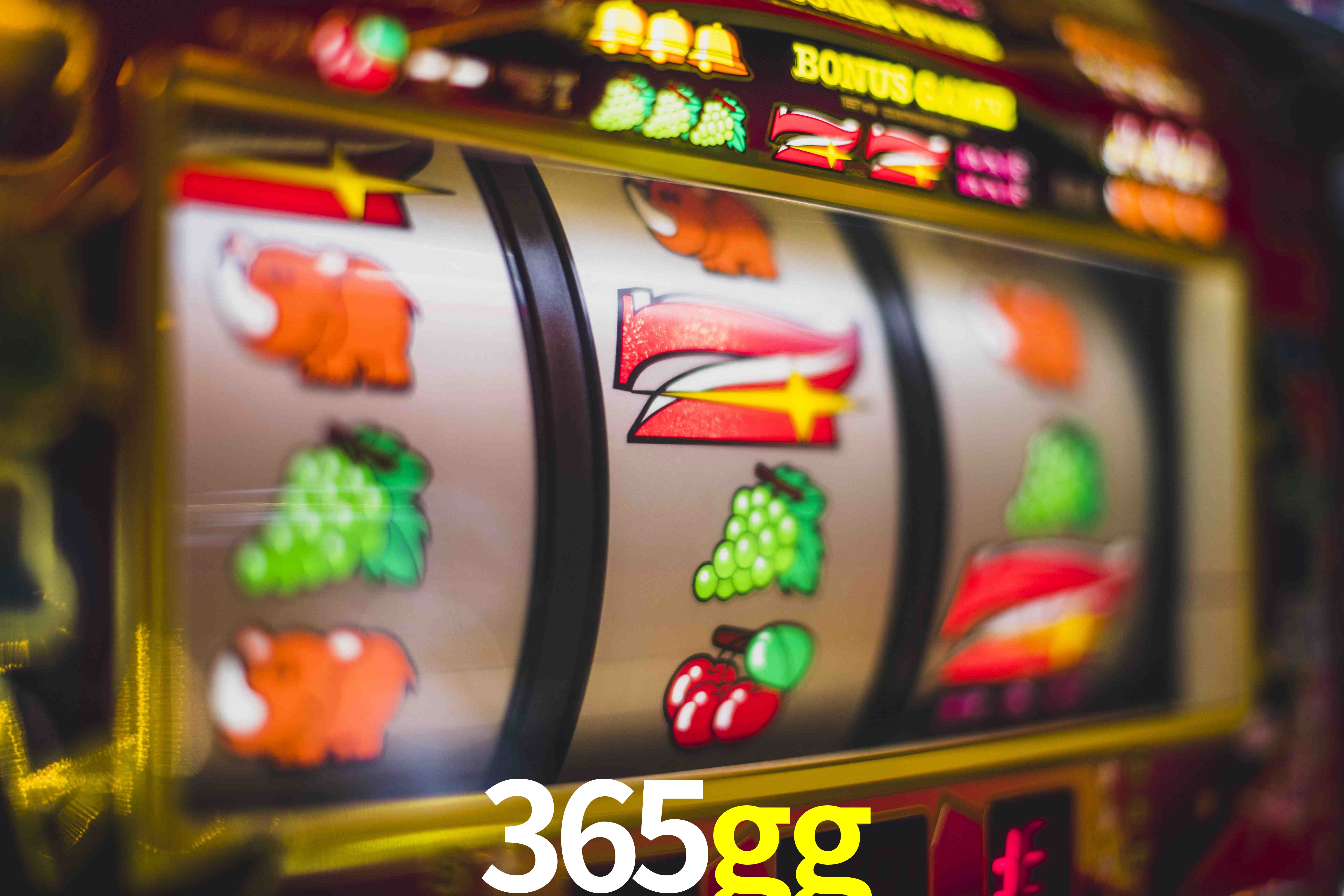 Welcome Bonus 365gg